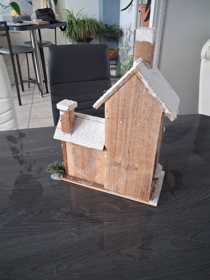 Maison en bois - photo numéro 3