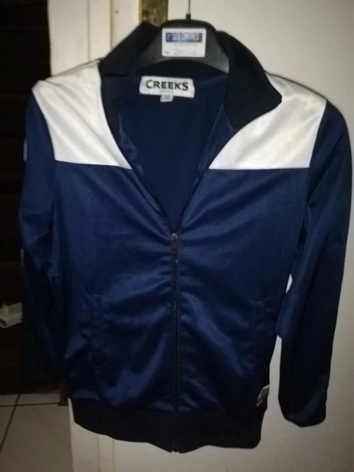 Veste creeks France 12 ans - photo numéro 3