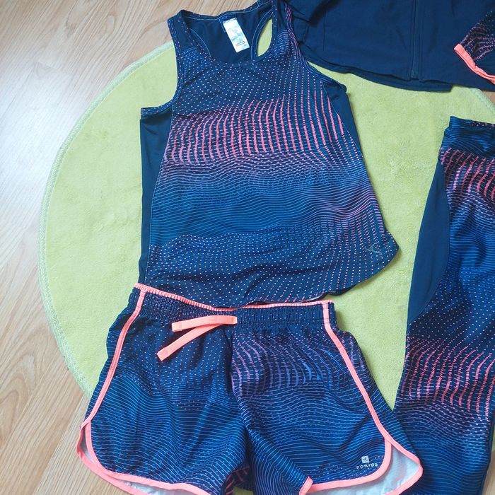 Ensemble sport fille 10/11ans - photo numéro 2