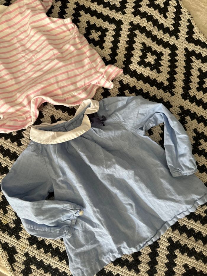 Lot 2 ensembles j’avais 18 mois - photo numéro 2