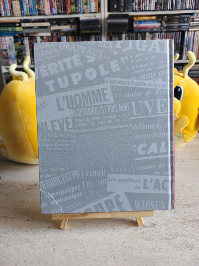 Livre Les Grands Événements du 20e siècle Les Inventions du Siècle - photo numéro 2