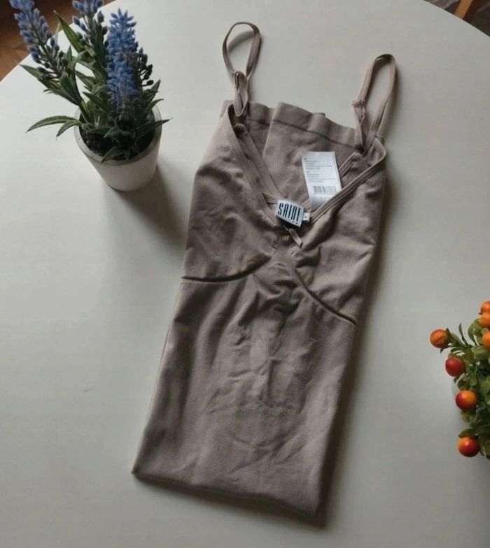 Débardeur sans couture saint Tropez t l - photo numéro 3
