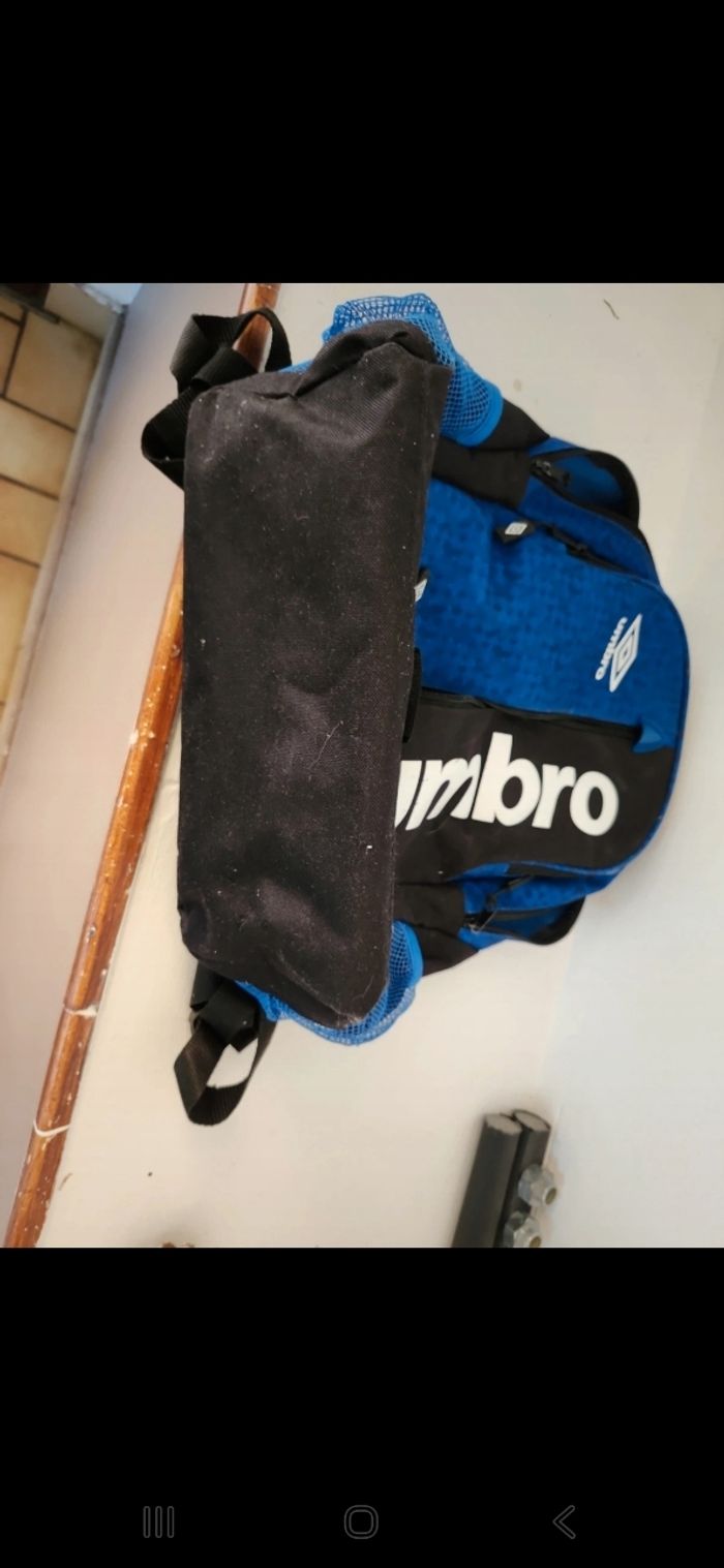 sac umbro - photo numéro 3