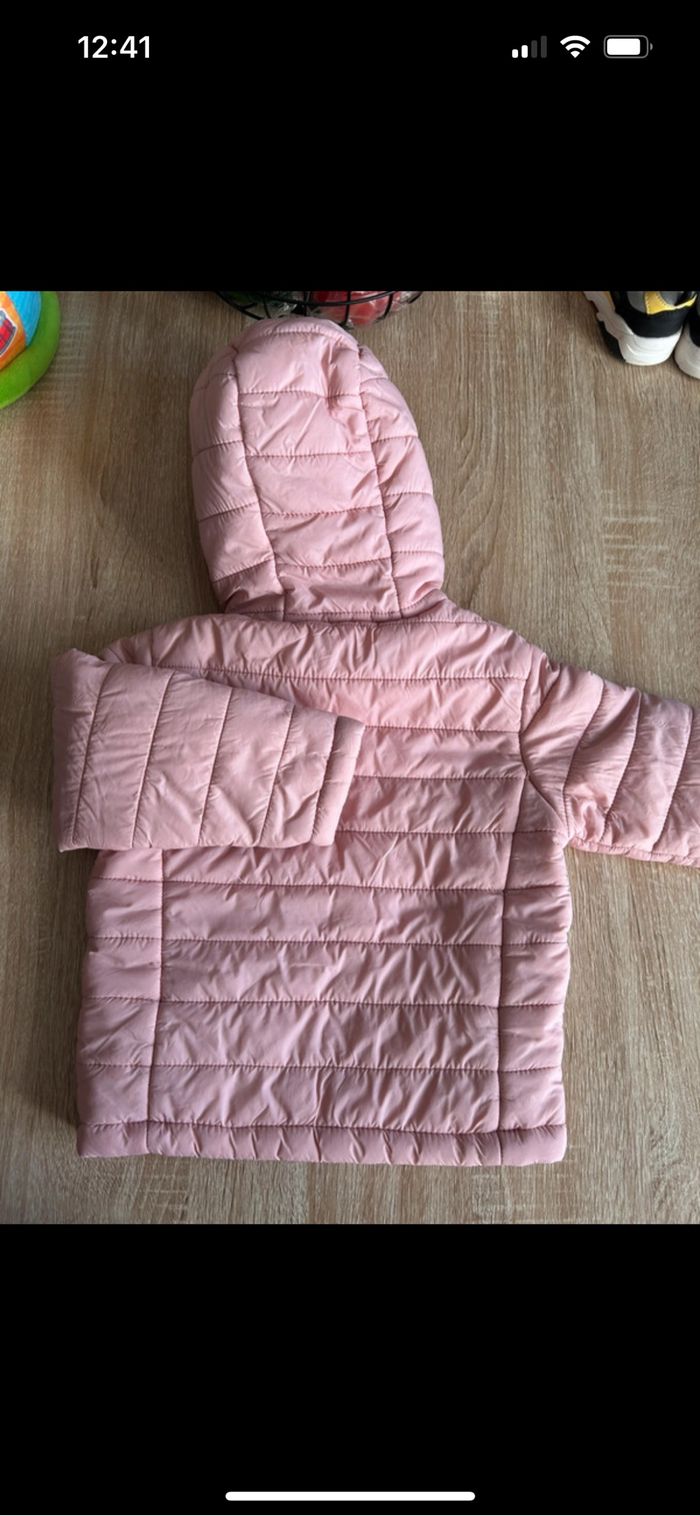 Manteau fille - photo numéro 5