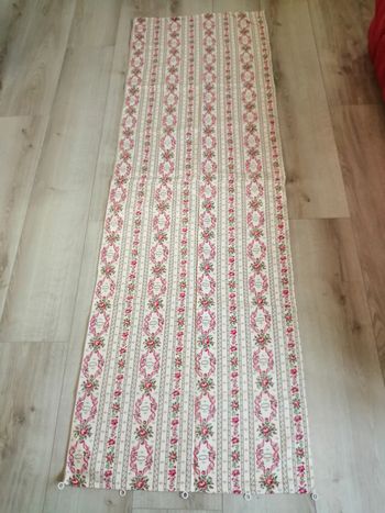 rideau imprimé opaque 183 x 59 cm