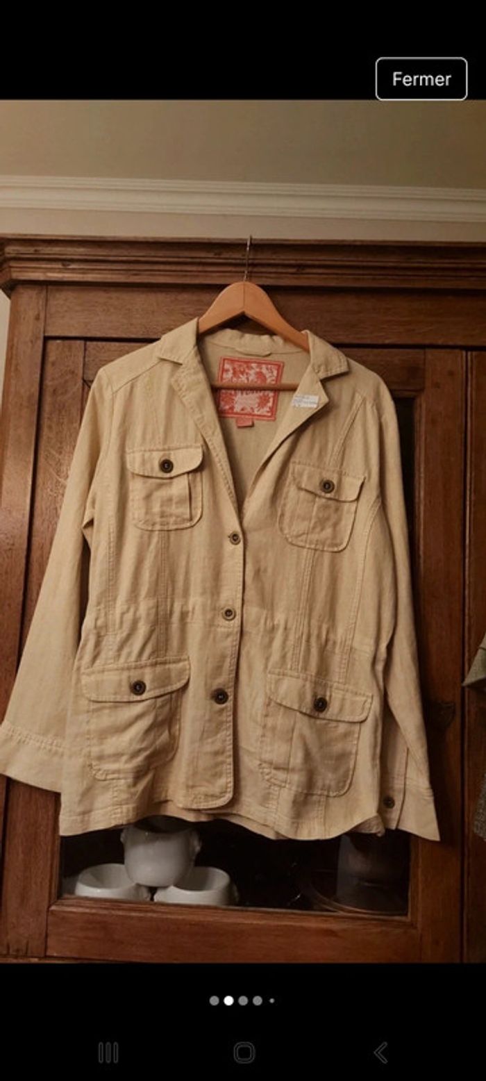 Jolie Veste Atlas for Women fr 38/40 - photo numéro 2