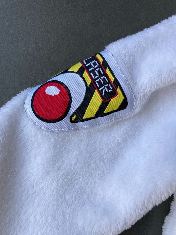 Combinaison polaire buzz éclair - photo numéro 3