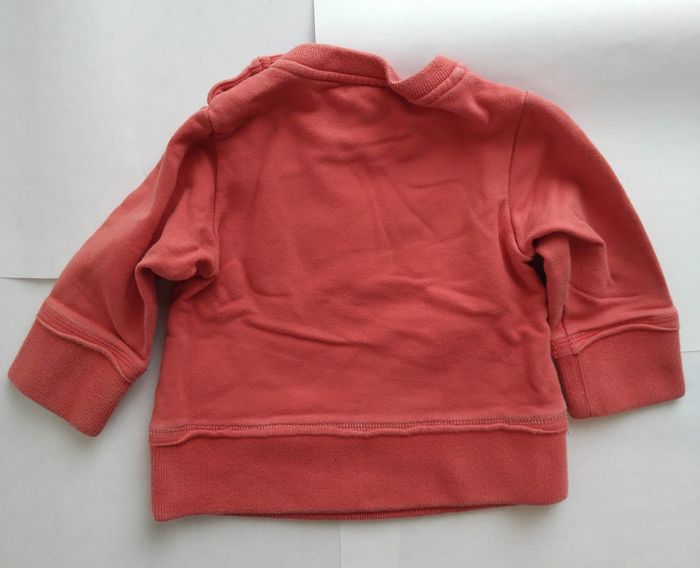 Pull en molleton taille 12 mois - photo numéro 2