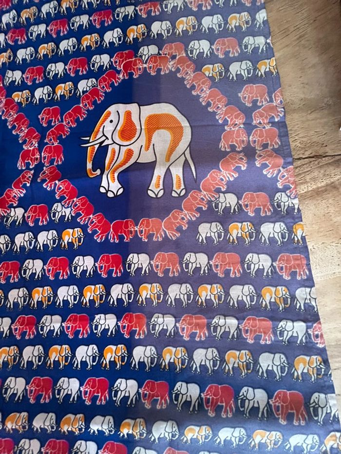 Paréo wax Afrique - photo numéro 3