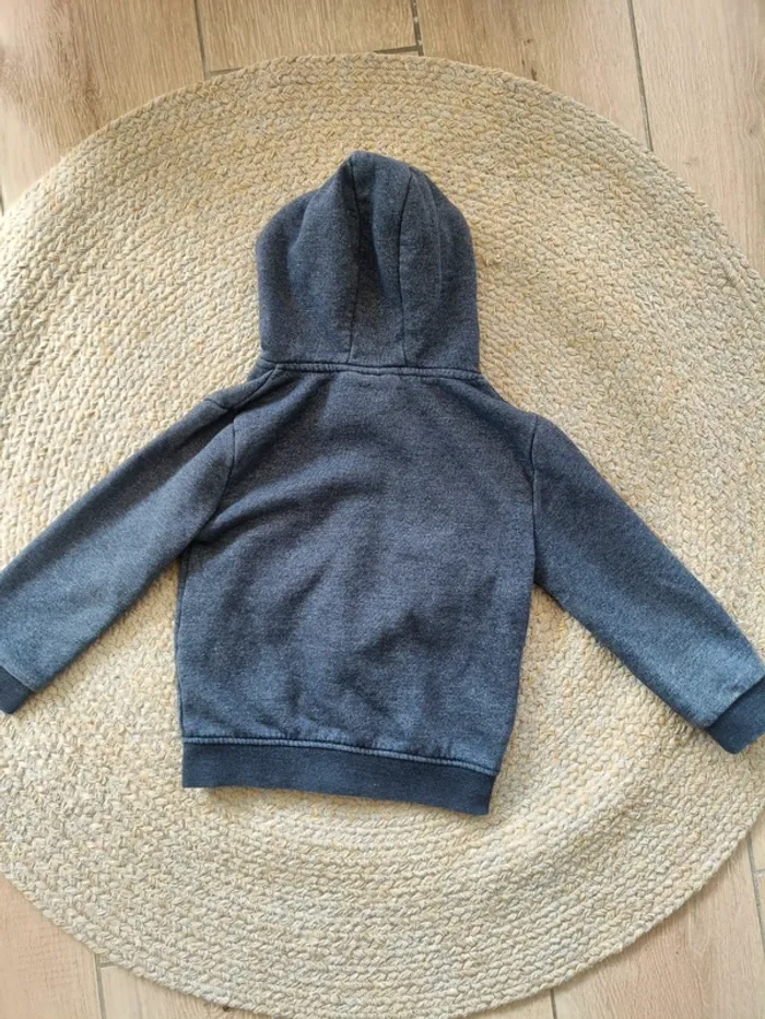Veste à capuche Pat patrouille 4-5A - photo numéro 5