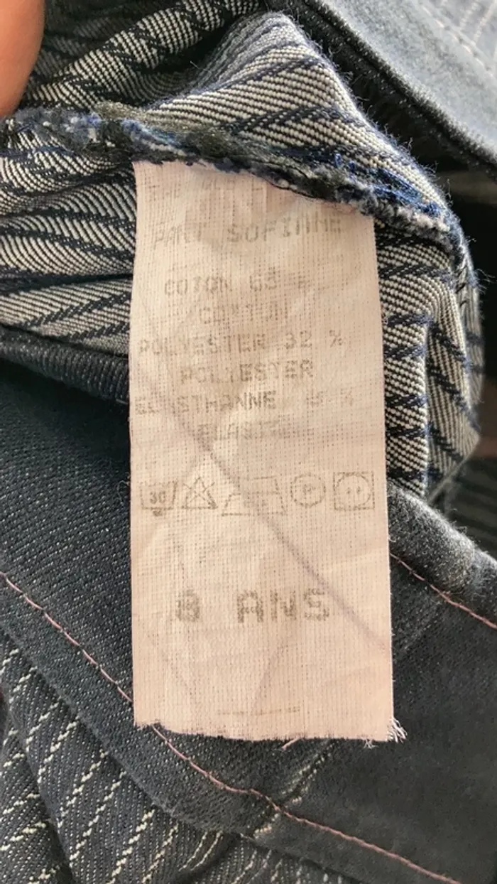 Jeans filles - photo numéro 15