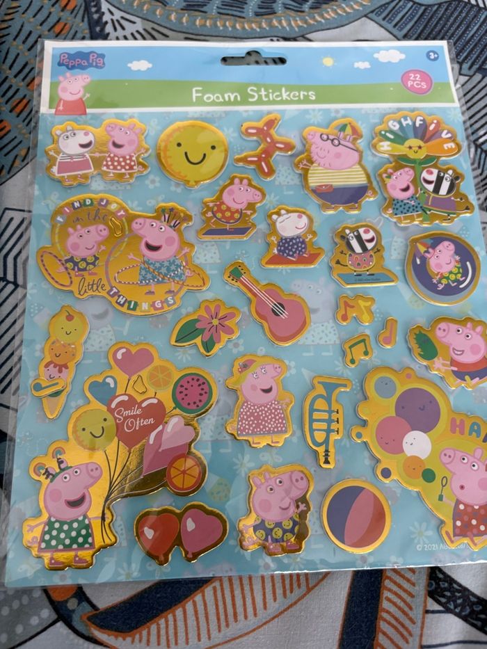 Lot de stickers - photo numéro 5