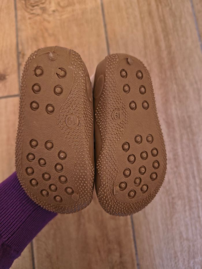Jolis chaussons bébé - photo numéro 4