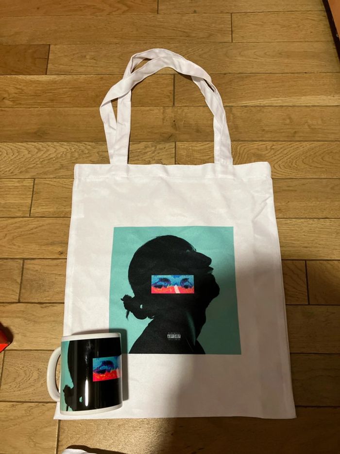 Mug et Tote Bag lomepal vert