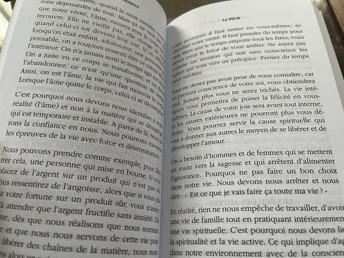 Livre « Vivre Pleinement « - photo numéro 3