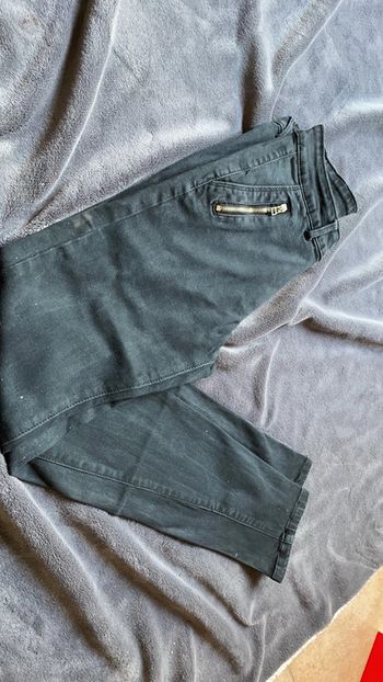 Pantalon noir taille M Premium DenimWear