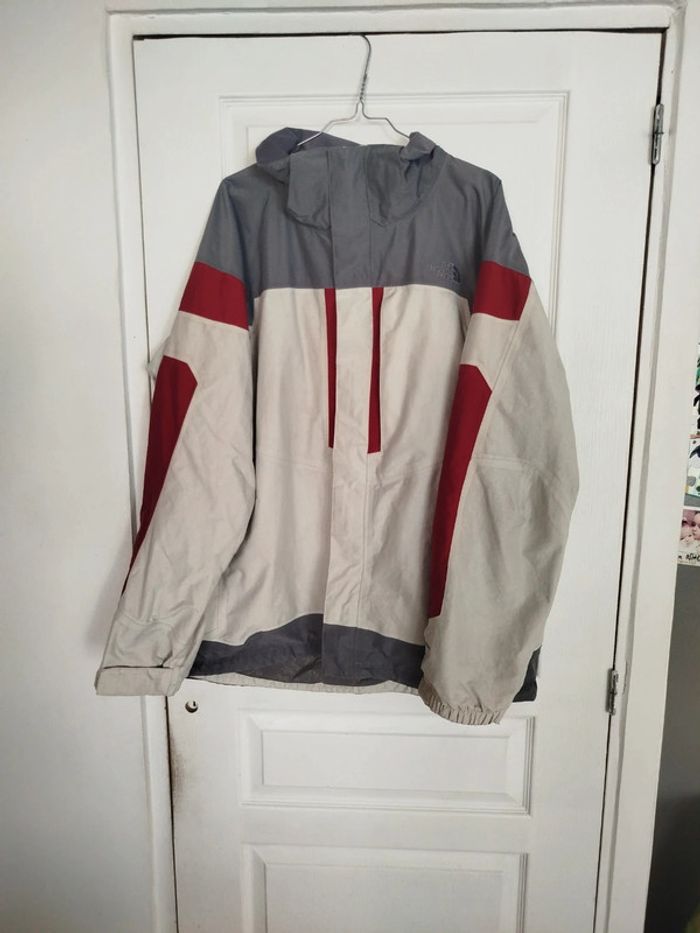 Veste the North face hyvent homme xl