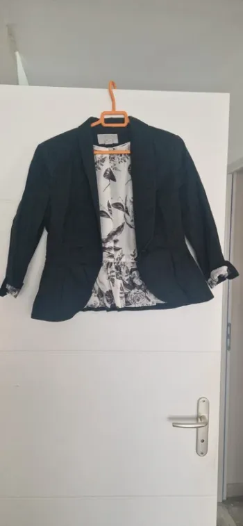 Veste courte