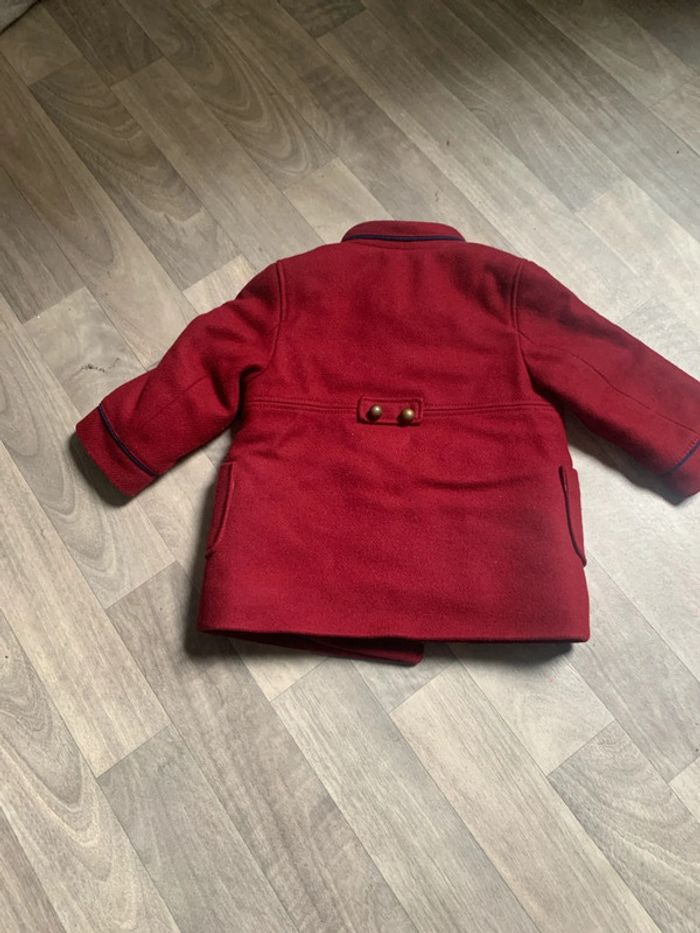 Manteau Jacadi fille 18 mois - photo numéro 12