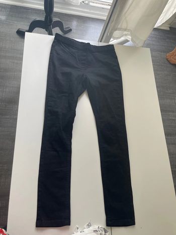 Jegging noir taille 12 ans marque punkidz