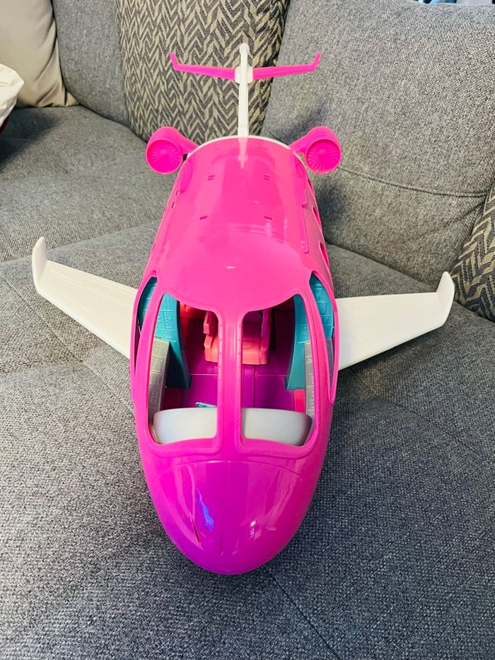Avion Barbie - photo numéro 3