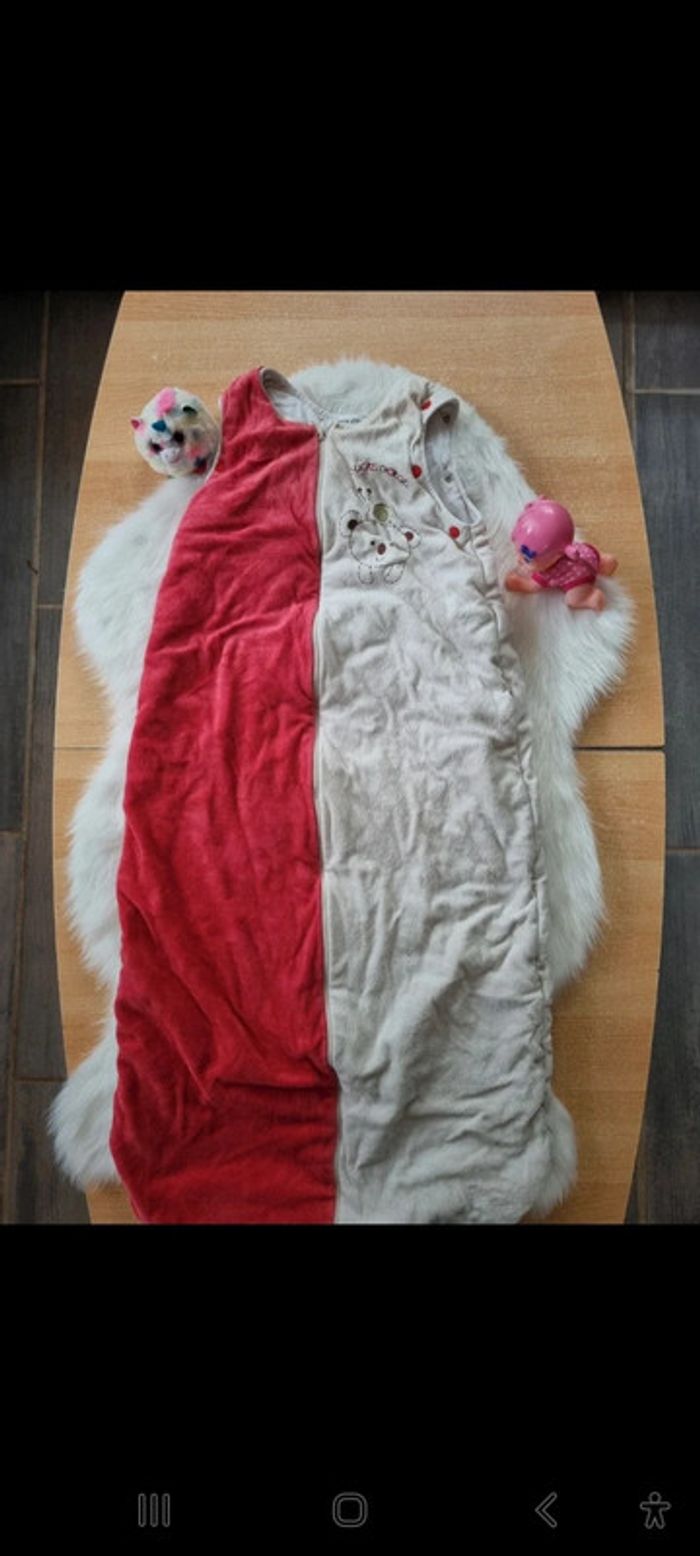 Turbulette bébé