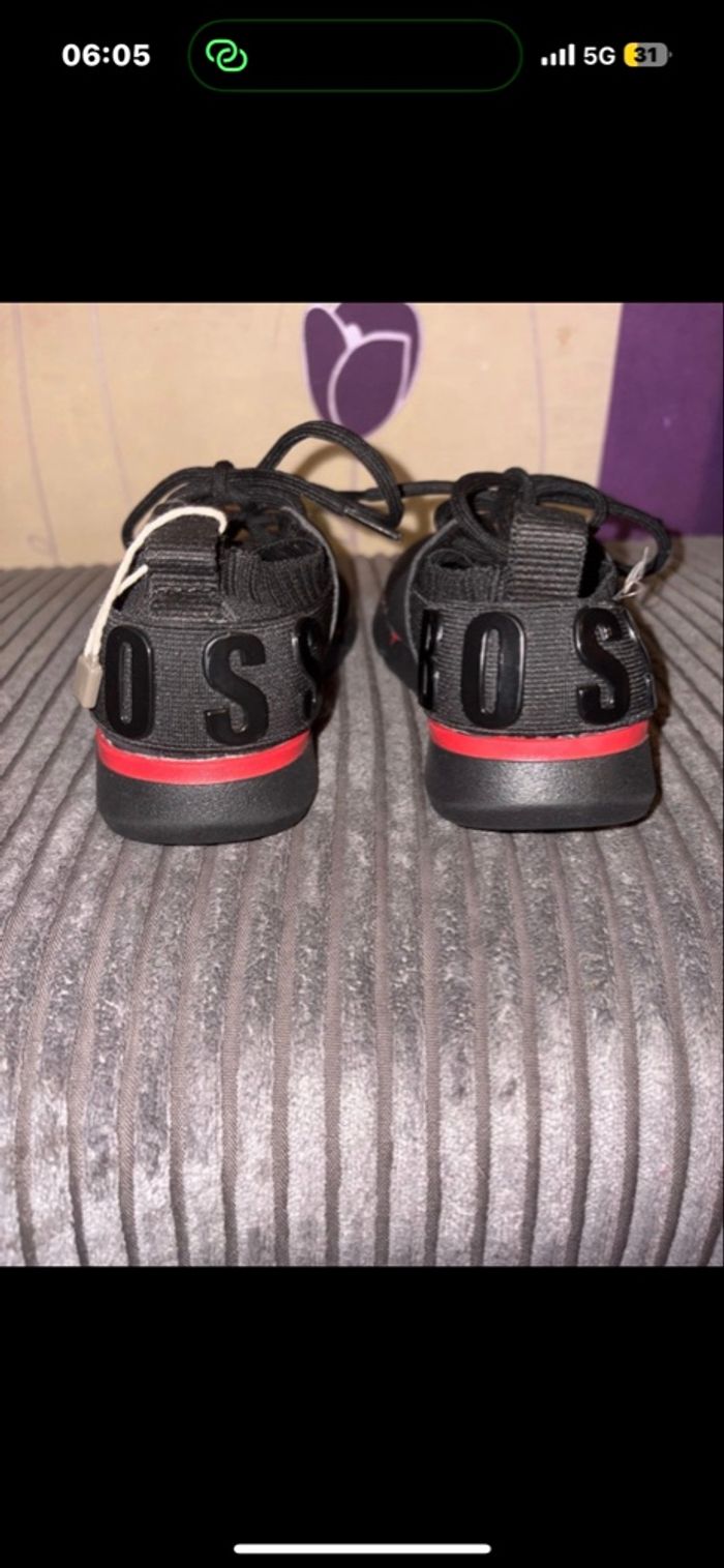 Basket Hugo Boss - photo numéro 2