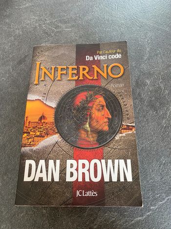 Inferno dan brown