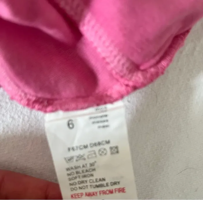 Robe Taille 6 mois - photo numéro 4