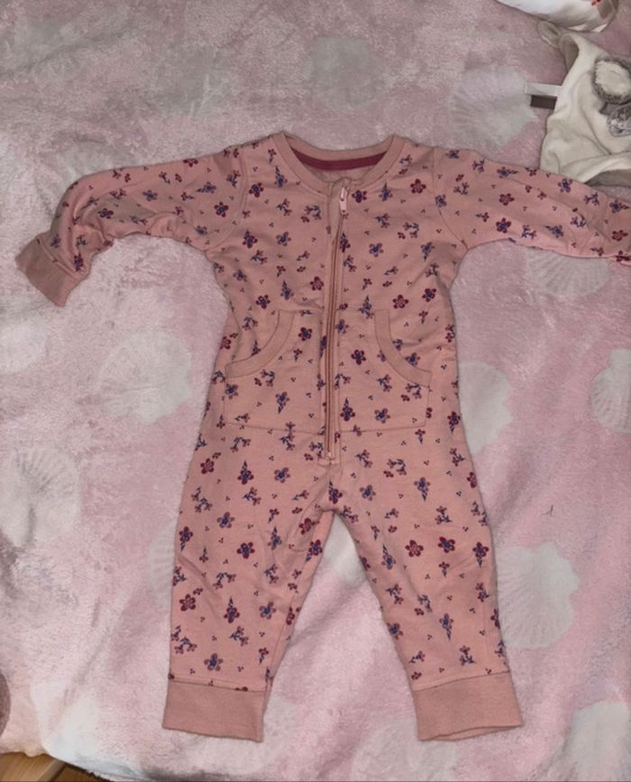 Pyjama bébé fille - photo numéro 4