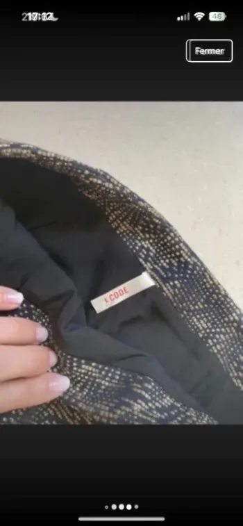 Jupe I Code Ikks taille 36