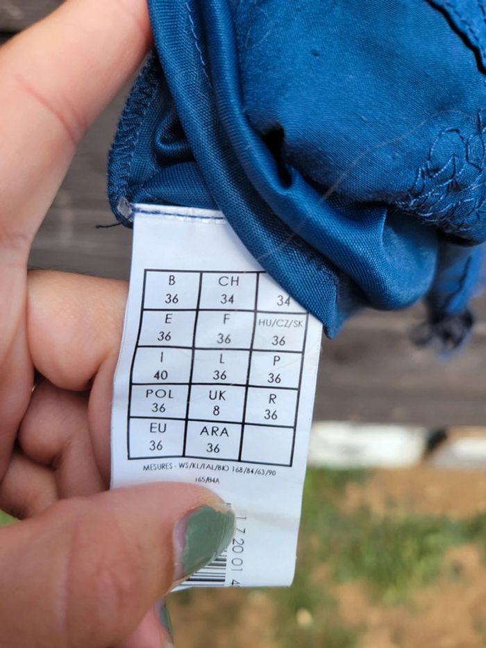 Robe promod 36 S - photo numéro 4