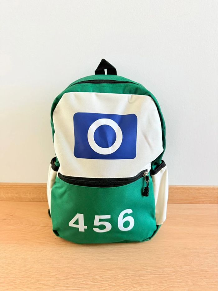 Sac à dos “456” Squid Game