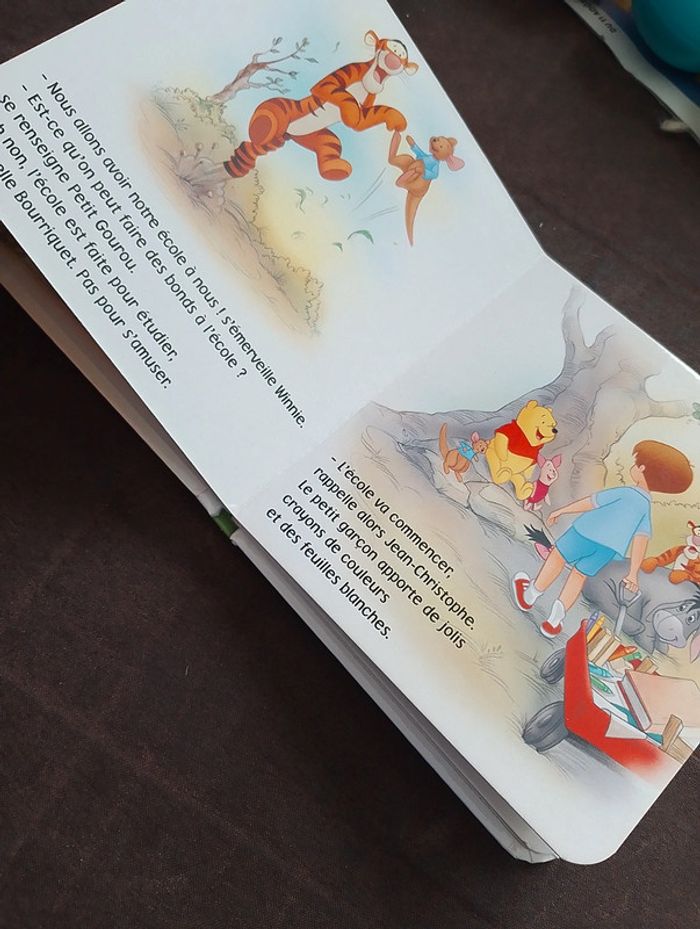 Winnie va a l'école - photo numéro 2