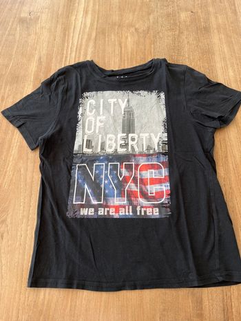 Tee-shirt New-York