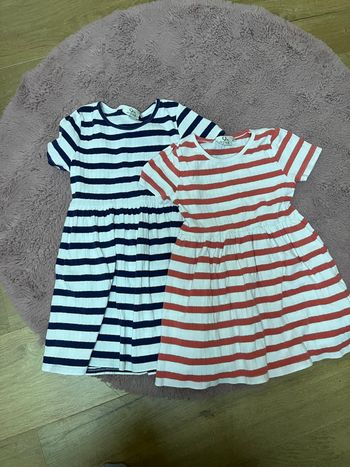 Robe imprime