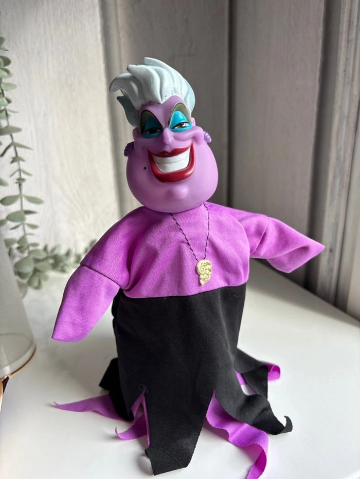 Disney, Ursula, la petite Sirène marionnette