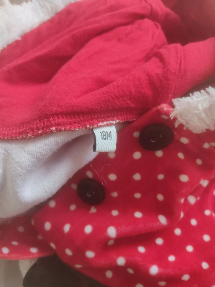 Robe de Noël 18 mois - photo numéro 2