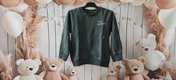 Pull C&A  Vert Foncé 🌿
Garçon