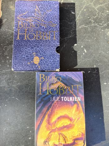 Bilbo le Hobbit