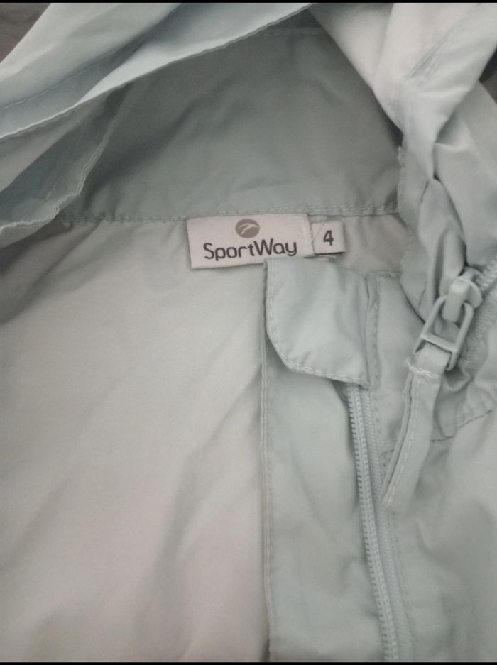 Kway enfant 4 ans - photo numéro 2