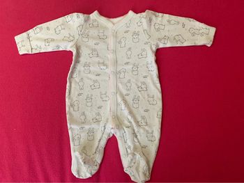 Pyjama léger C&A 3 mois - 62 cm