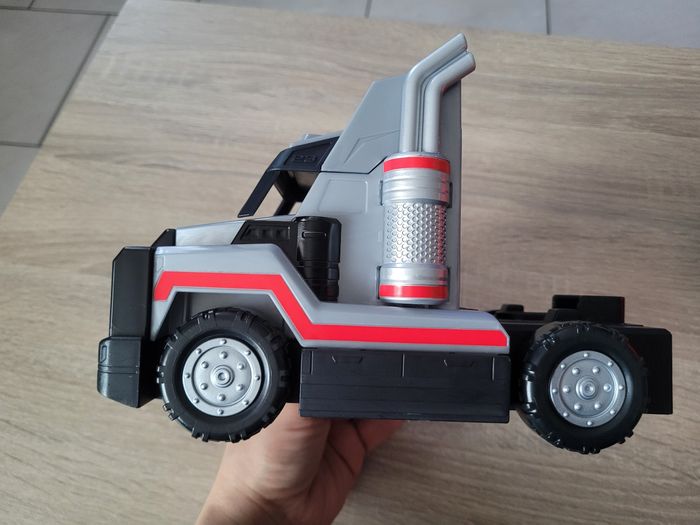 Pat patrouille, camion de Al - photo numéro 9