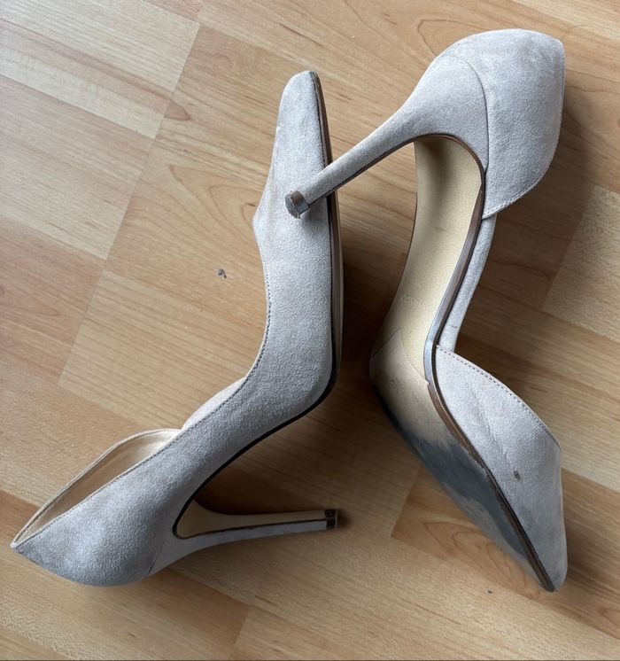 Escarpin talon haut - photo numéro 4