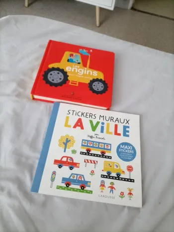 Livres enfants