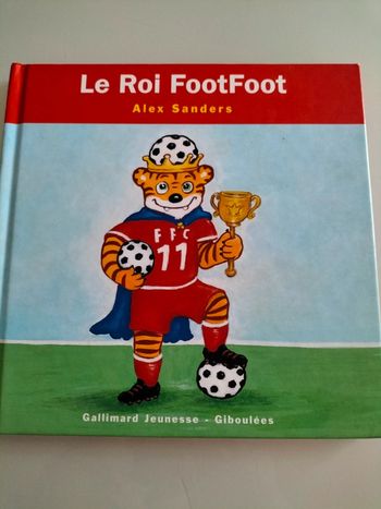 Le roi footfoot