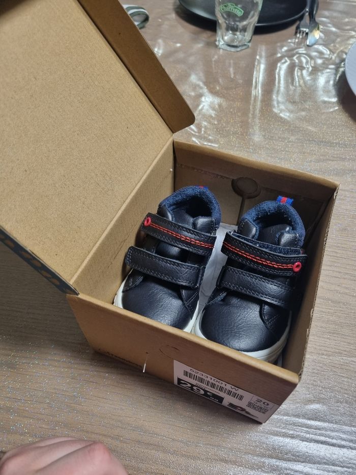 Chaussure bebe - photo numéro 5