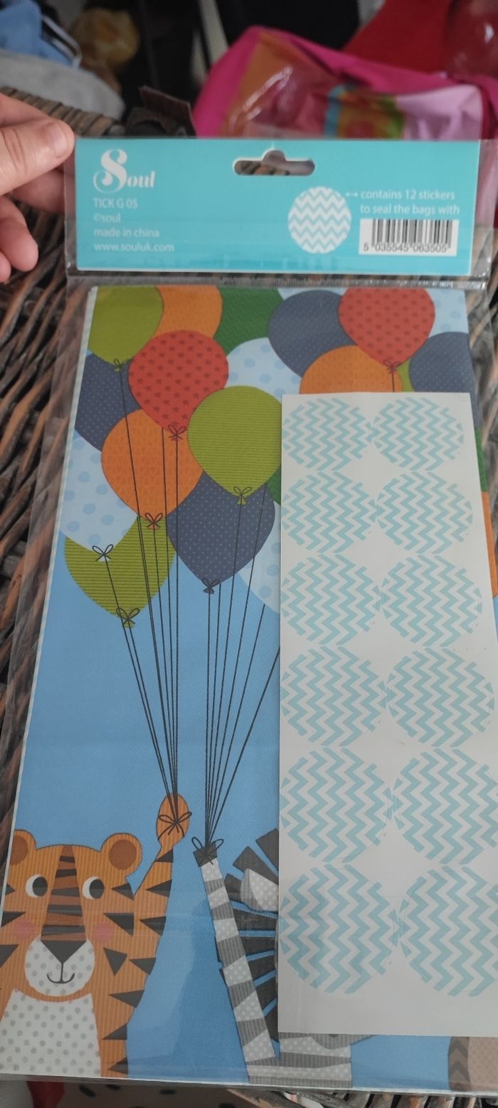 Sac en papier - photo numéro 2