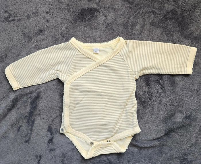 Lot de bodys bébé - photo numéro 5