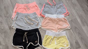 Lots shorts Kiabi Fille 5 ans